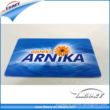 Plastic Membership Card/VIP CAD/Gift Card/Discount Card